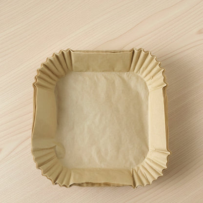 Kitchen air fryer baking liner paper