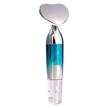 Stylish Face Vibratory Massager showcasing its sleek design.