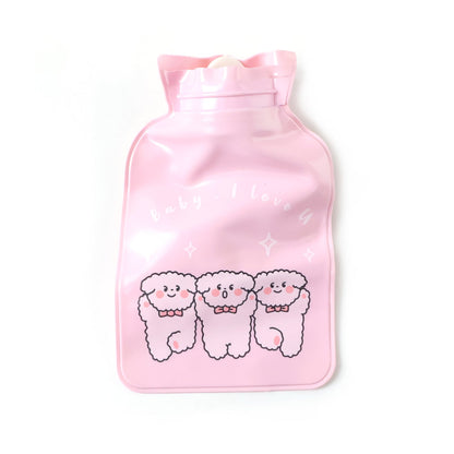 Mini water bag used for muscle and joint pain relief therapy