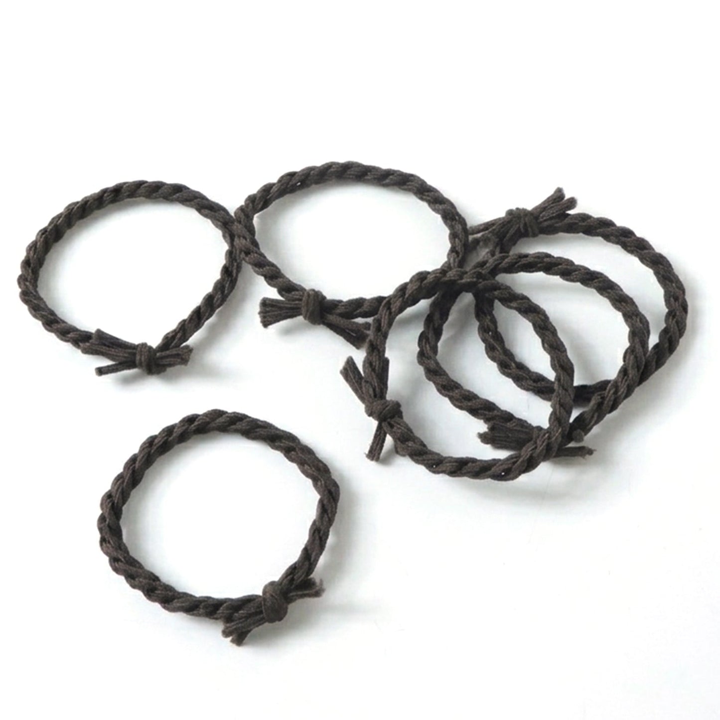 Elastic hair bands for women and girls, designed for durability and comfort