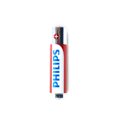 Reliable AA battery designed for low and medium drain devices