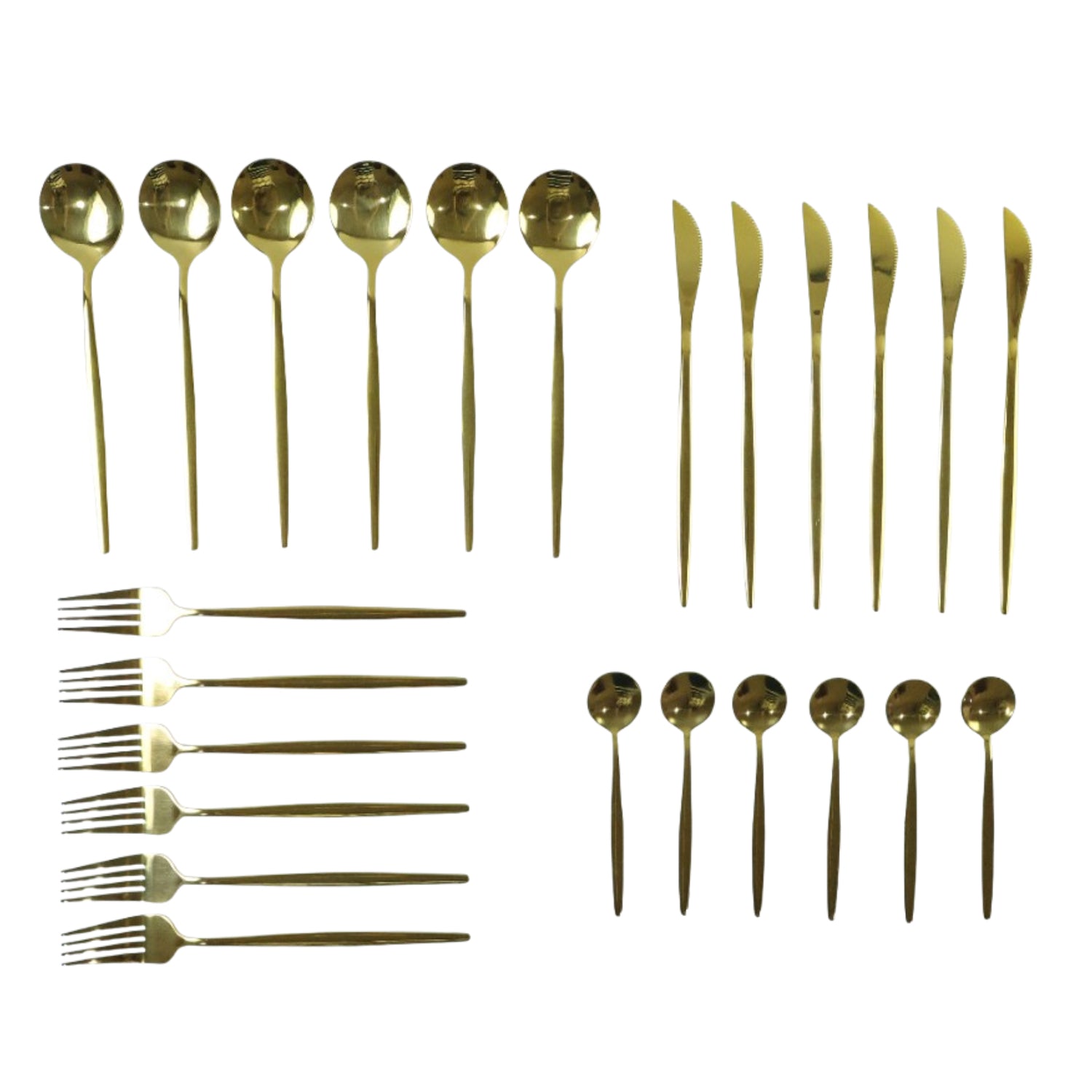 Designer flatware collection for special occasions