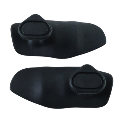 Protective gym handles improving workout performance