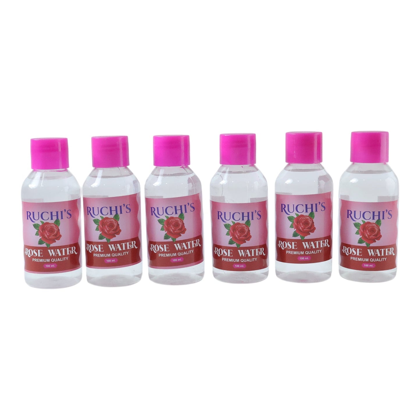 Rose water facial mist, natural and hydrating skincare product