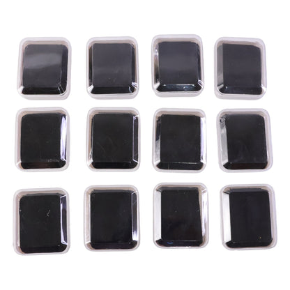 Full view displaying 12 mini jewellery boxes for rings, earrings, and accessories