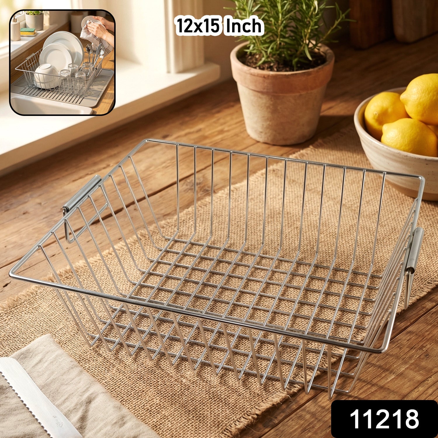storage rack for kitchen sink organization