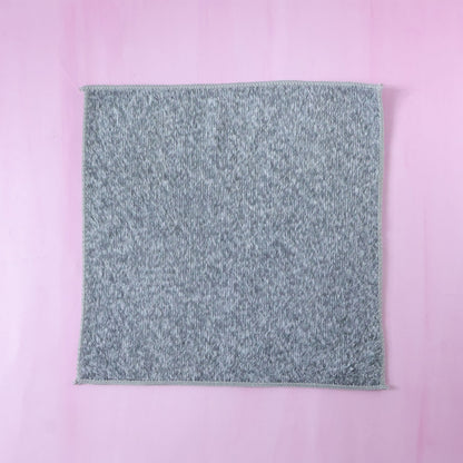 Microfiber cloth edges detail