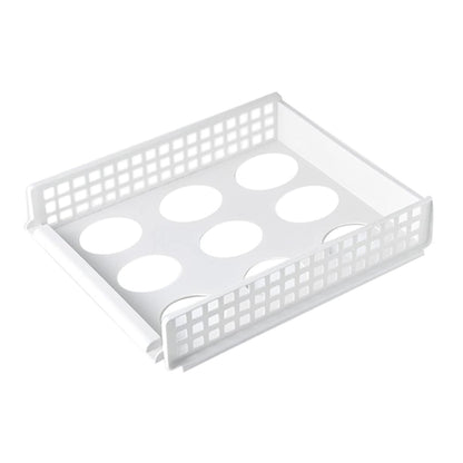 Close-up of the durable plastic material of the clothes folding board.