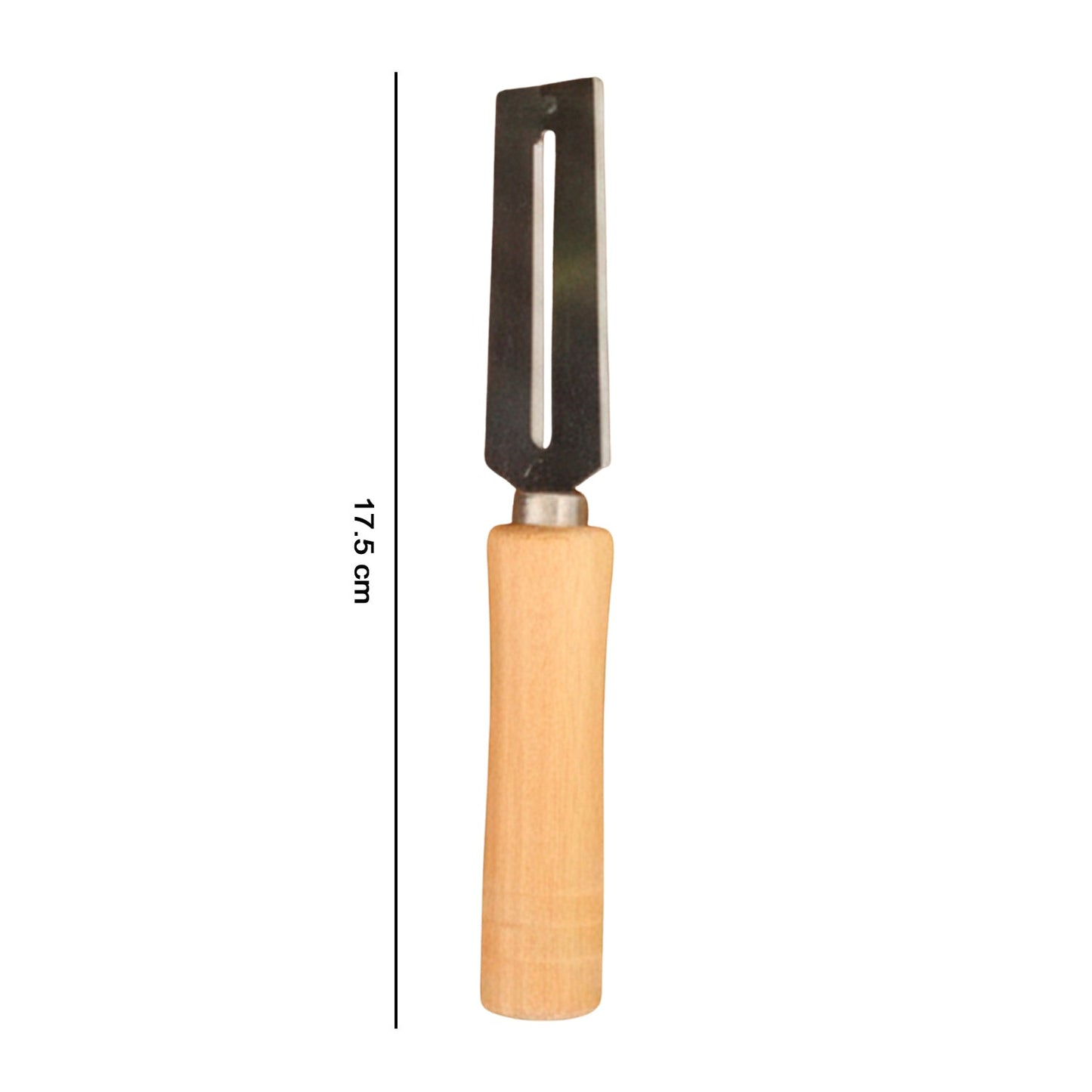 Versatile vegetable peeler designed for fruits and vegetables in kitchen setting