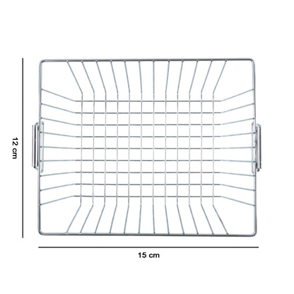 utensil drain basket for kitchen sink