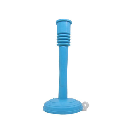 Compact design of the water flow regulator, ideal for kitchen and bathroom faucets.