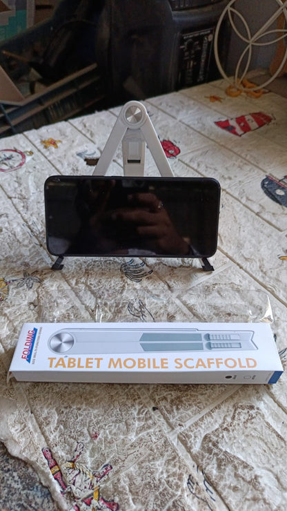 The versatile tablet mobile stand by Gambit.