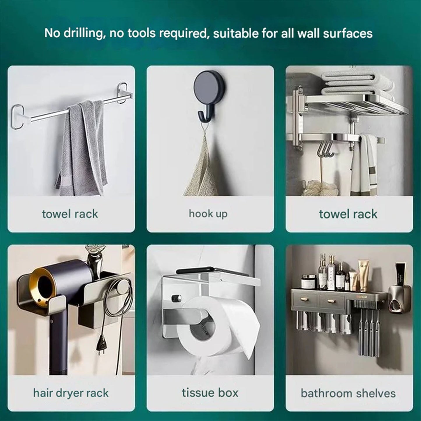 Multi-purpose instant sealant adhesive tube for leak sealing