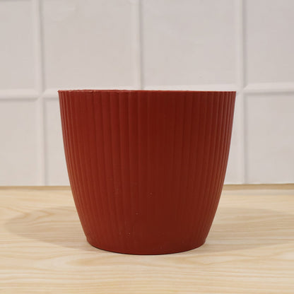 Plastic Flower Pots – Durable Round Planters for Home & Garden | Plant Edge