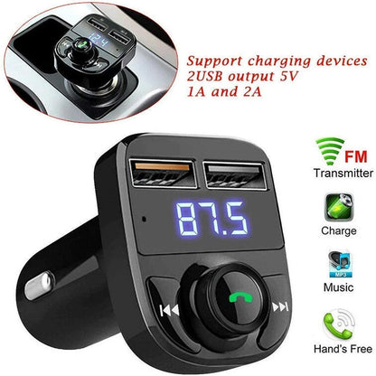 Fast charge car mount for smartphones