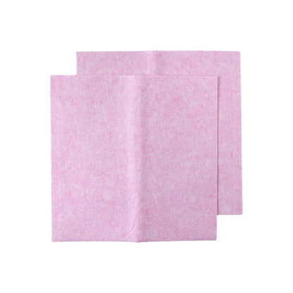 Household cleaning wipe cloth set for daily use