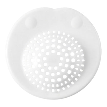 Silicone drain cover filter for kitchen sink