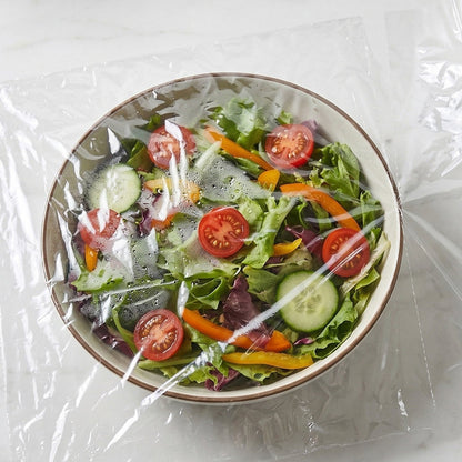 Wrap sheet roll for food storage, fruits and vegetables