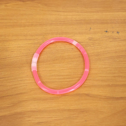 Glow LED Bracelet in action, creating a festive atmosphere at a party.