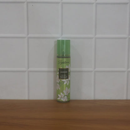 Jasmine air freshener spray for cars