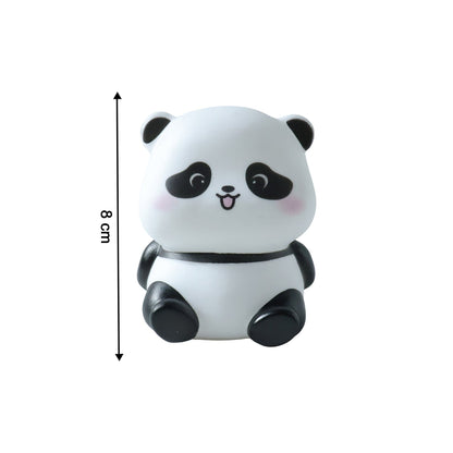 Cute animal night lamp panda for nursery