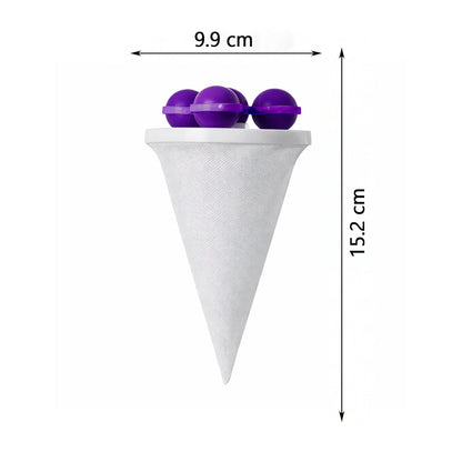 Washing machine lint filter tool, reusable and durable