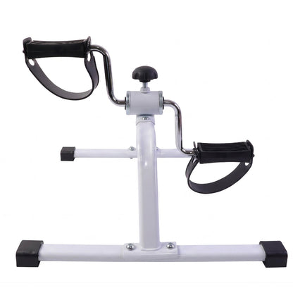 Home gym pedal exerciser for easy fitness routines