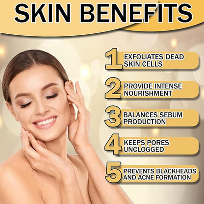 Traditional Indian Multani Mati for herbal face packs