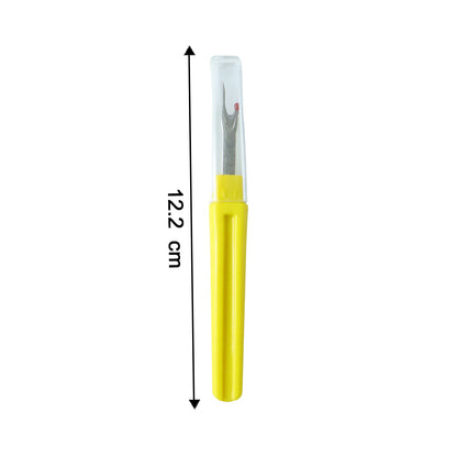 Fabric stitch remover, a versatile seam ripper tool for all sewing projects.