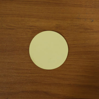 Table leg protection pads under furniture