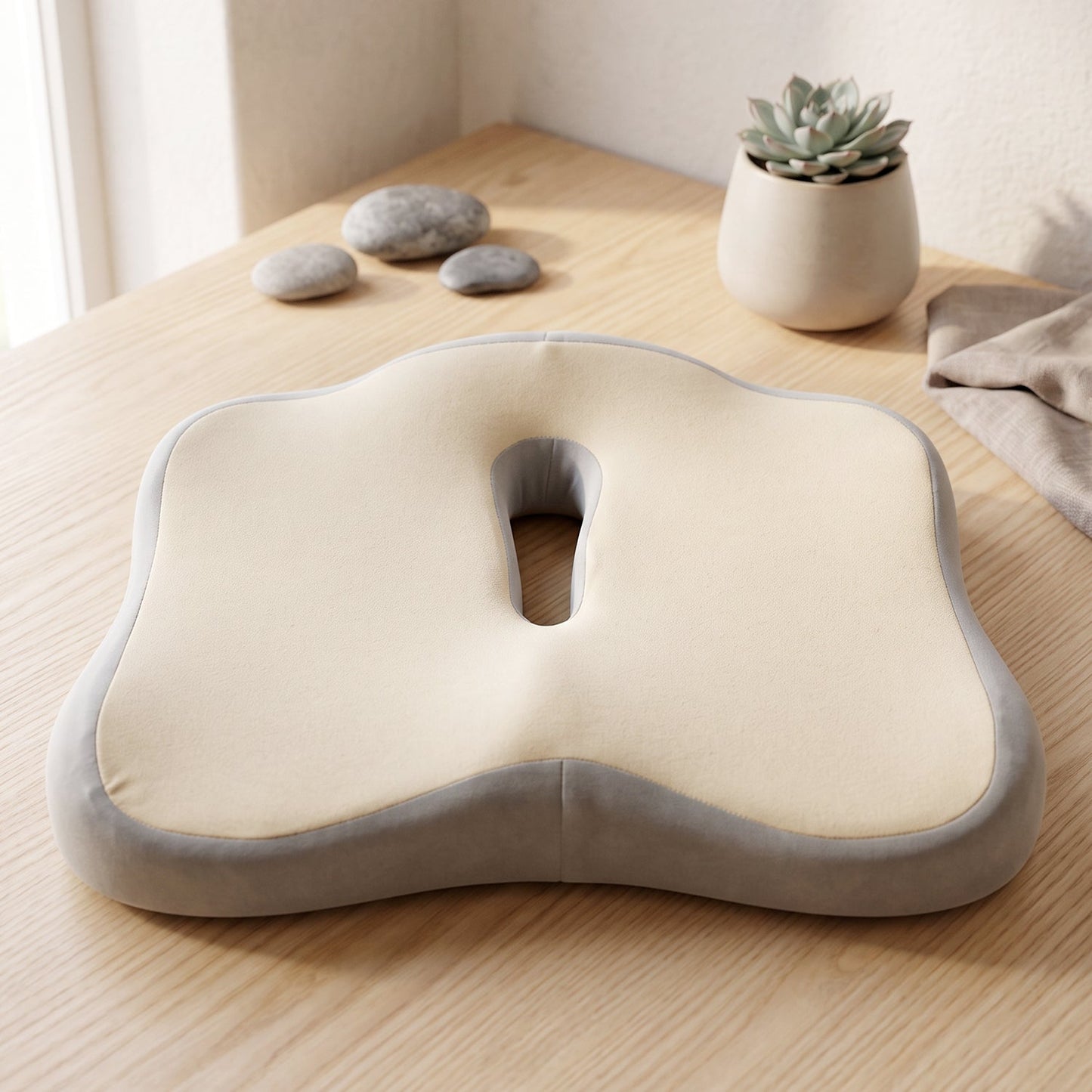 Cushion office chair sitting use