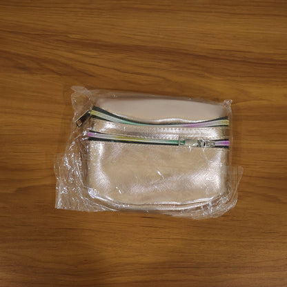 Waist bag worn outdoors for travel or daily use