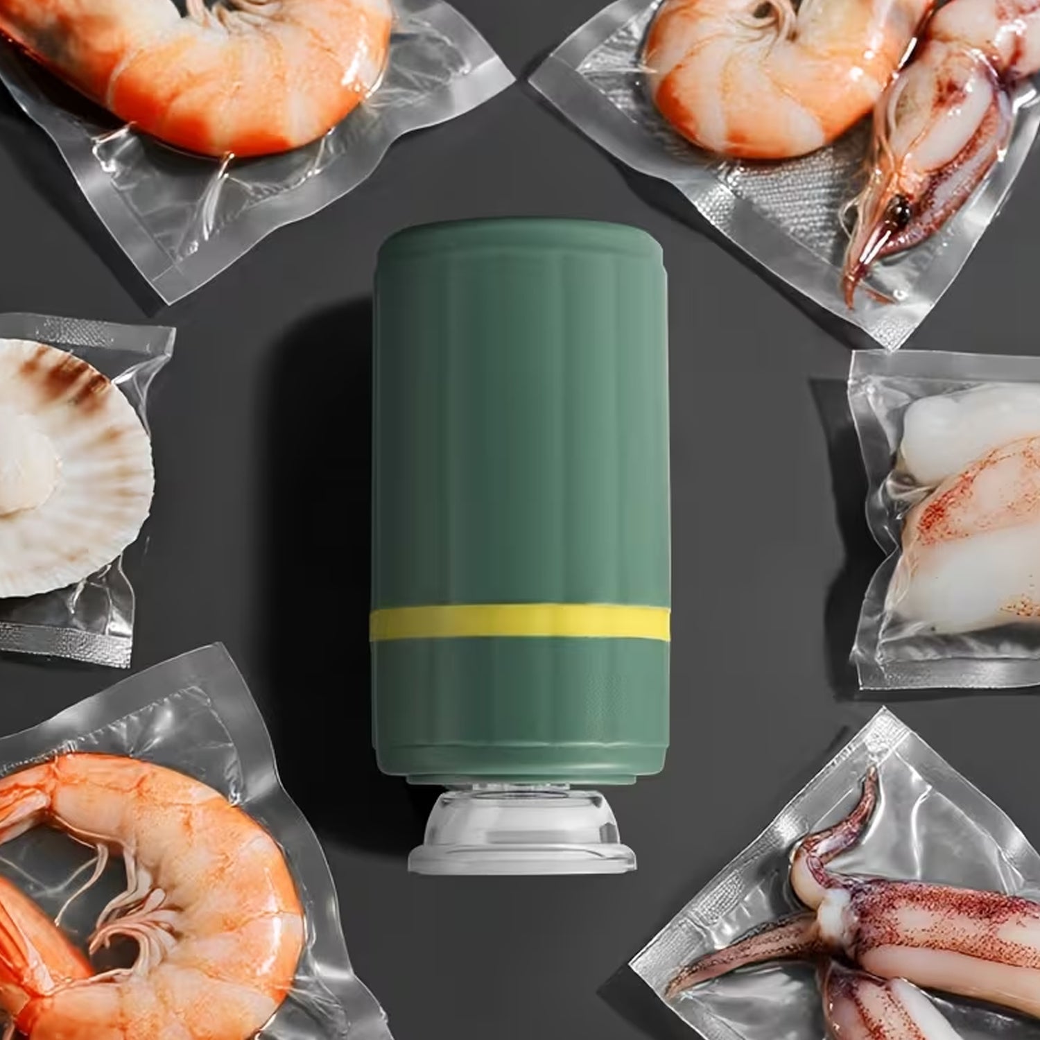 automatic bag sealing machine for kitchen use