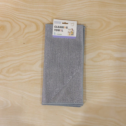Microfiber towel 3 pc pack