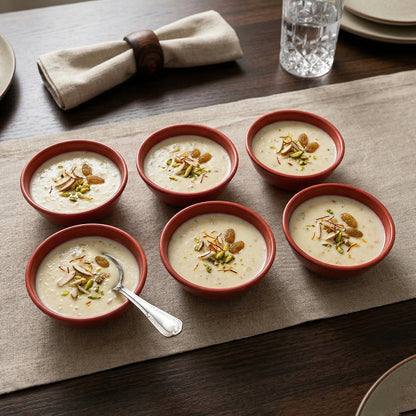 Plastic dinnerware set for indoor and outdoor dining