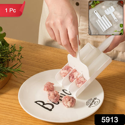 Fritter Maker – Multifunction Scoop for Donuts & Cake Balls | XcelCraft